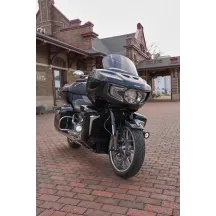 TAC-10 Cañones de luz — 10 W, ajuste para barras de 1-1/4", negro