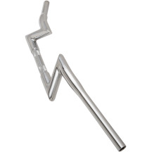 Manillar estilo Z de 1-1/4" — diámetro 1-1/4" (32 mm), ancho 31" (78,5 cm)