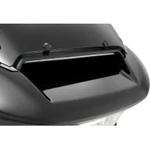 Luces de ventilación de carenado — Para Harley-Davidson®, LED ámbar y blanco