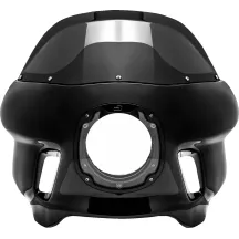 S-RT Carenado Mini — Negro brillo