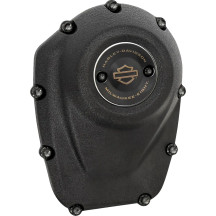 Cam Cover/Point Cover Titanium 12-Point Bolt Kit — Titanium, 12-point, Black