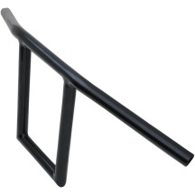 Window Ape Handlebar — 65 cm (25-1/2"), 25.4 mm (1"), 25.5 cm (10"), Black