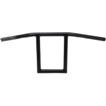 Window Ape Handlebar — 65 cm (25-1/2"), 25.4 mm (1"), 25.5 cm (10"), Black