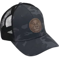 Moose Offroad Hat — One Size, Black, Gray, Camouflage