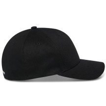 Gorra Corp Shift Multi con Visera Curvada — S/M, Negro