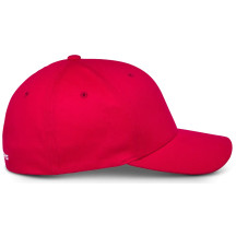 Gorra Corp Shift Multi Curved Bill — S/M, Rojo