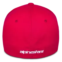 Gorra Corp Shift Multi de visera curva — L/XL, Rojo