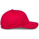 Gorra Corp Shift Multi de visera curva — L/XL, Rojo