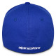 Gorra Corp Shift Multi con Visera Curva — S/M, Azul