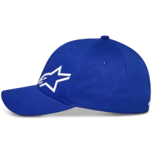 Corp Shift Multi Curved Bill Hat — L/XL, Blue