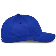 Corp Shift Multi Curved Bill Hat — L/XL, Blue