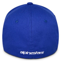 Gorra Corp Shift Multi de visera curva — L/XL, azul