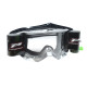 Gafas 3300 Vision Go con sistema de roll-off XXL — plateado, talla única