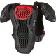 Youth Bionic Action Guard — S/M, Black/Red