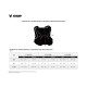 Sentinel Pro Guard — XL/2XL, EN 1621-2 Level 1