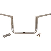 1-1/2" Grande Twin Peaks Touring Handlebar — 1-1/2" clamp, 12" rise