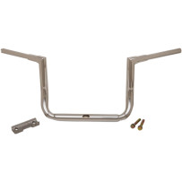 1-1/2" Grande Twin Peaks Touring Handlebar — 1-1/2" clamp, 12" rise