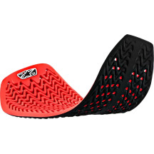 Nucleon Plasma Full Back Protector Insert — M, Black