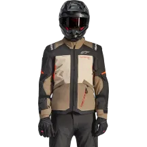 Chaqueta Andes v4 Drystar® — 3XL, Negro