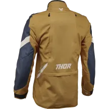 Women's Terrain Jacket — Size M, Midnight Blue