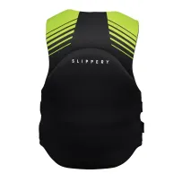 Surge Neo Vest — XS, Black, Fluorescent Yellow