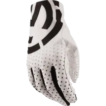 MX2™ Gloves — Size M, White