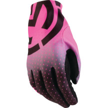 MX2™ Gloves — Size L, Pink/Black