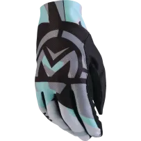 Guantes MX2™ — Talla 2XL, cierre de muñeca slip-on, Gris