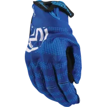 MX1™ Gloves — 2XL, Blue, Black