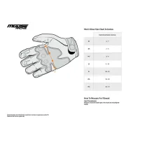 MX1™ Gloves — Size S
