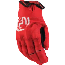 MX1™ Gloves — 3XL, Red