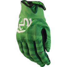 Guantes MX1™ — 2XL, Verde/Negro, Puño corto