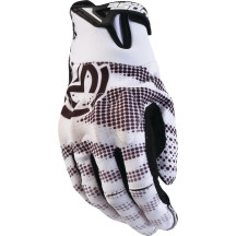 Guantes MX1™ — 3XL, Blanco/Negro