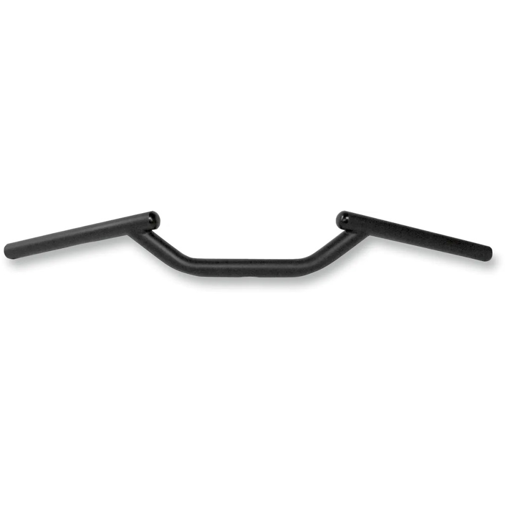 1" Speed Cafe Handlebar — 29-1/4" width, 1" clamp, fits 3-1/2" risers