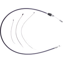 Cable de embrague Quick Connect — 54" (137 cm), Negro