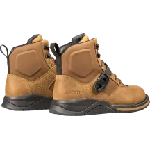 SD6 Waterproof Boots — Brown, US 11