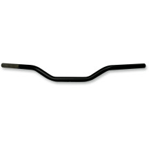 1" Moto Bar Handlebar — 1" clamping, 30" width, 3-1/2" rise