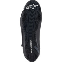 Faster-4 Zapatos — Negro, US 7.5, Over-Ankle