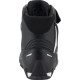 Faster-4 Shoes — US 8, Over-ankle, Black/White