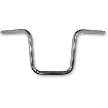 1" Beater Bar Handlebar — 70.5 cm width, 25.4 mm clamp, 25.5 cm rise