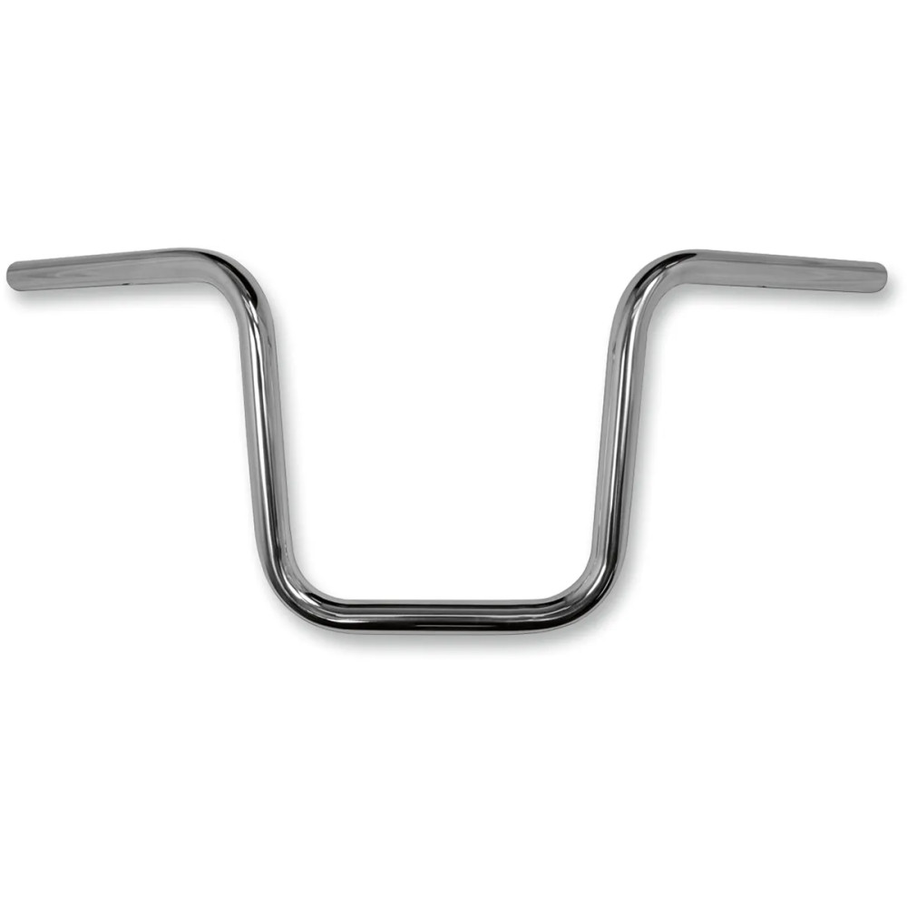 1" Beater Bar Handlebar — 70.5 cm width, 25.4 mm clamp, 25.5 cm rise