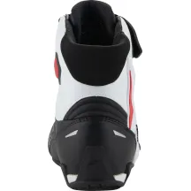 Faster-4 Shoes — US 12, Over-ankle, Black