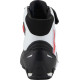Faster-4 Zapatos — Talla US 12, sobre el tobillo, Negro