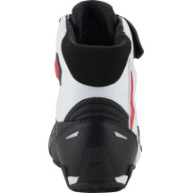 Faster-4 Zapatos — US 12.5, Sobre el tobillo, Negro