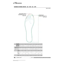 Stella Faster-4 Shoes — US 6.5, Over-Ankle, Black