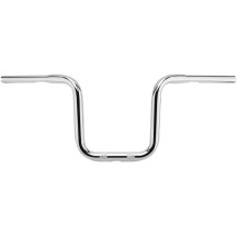 1-1/4" Beater Bar — 32 mm clamp, 77.5 cm (30-1/2") width, 25.5 cm (10") rise