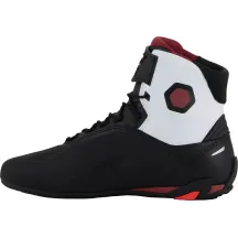 Faster-4 Shoes — US 11.5, Black