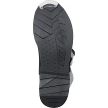 Botas Qualifier — Caña alta, US 13, Negro