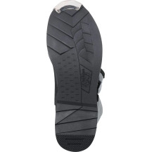 Botas Qualifier — US 14, Sobre la pantorrilla, Negro