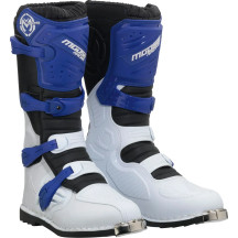 Botas Qualifier — US 12, sobrecaña, azul
